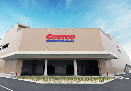 コストコ守山店