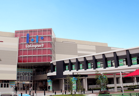 ららぽーと港新築工事2