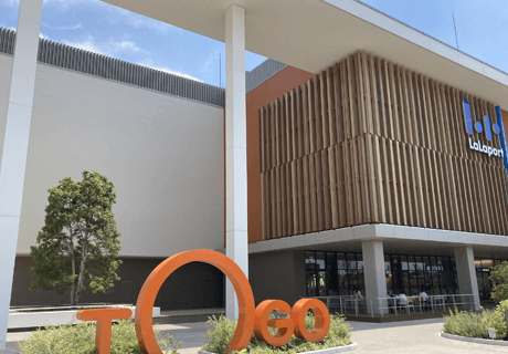 ららぽーと東郷