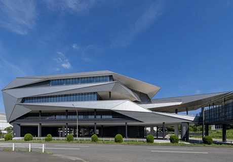 名古屋市コンベンション施設新築工事